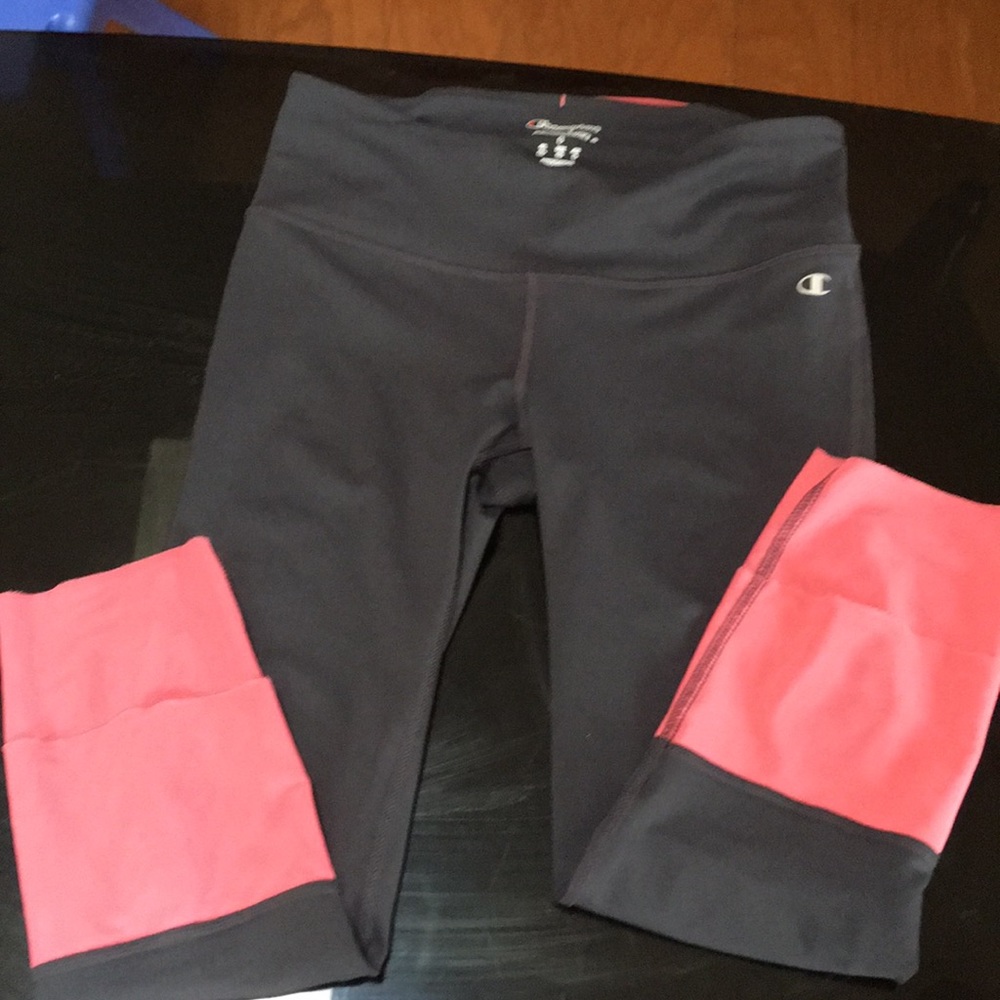 Champion Capri length work out pants
